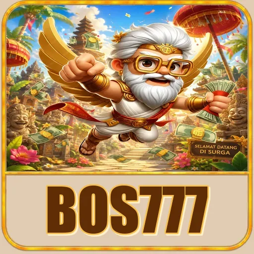 Pratinjau tampilan bos777